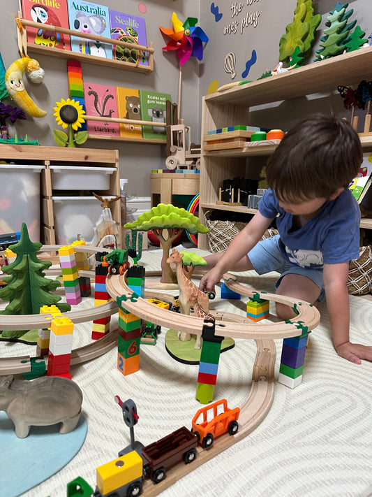 Learning Through Play That Actually Lasts