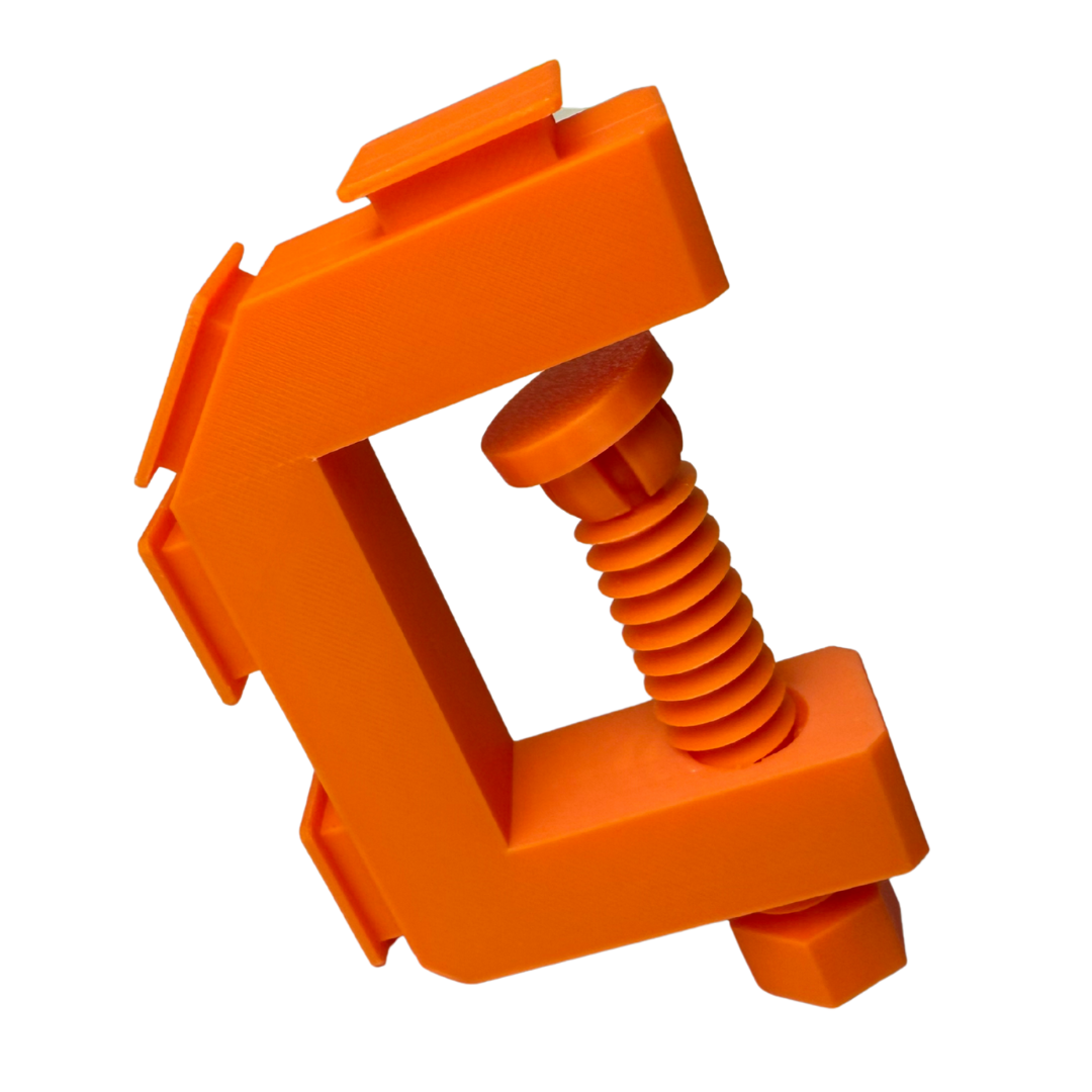 Hot Wheels Track Clamp