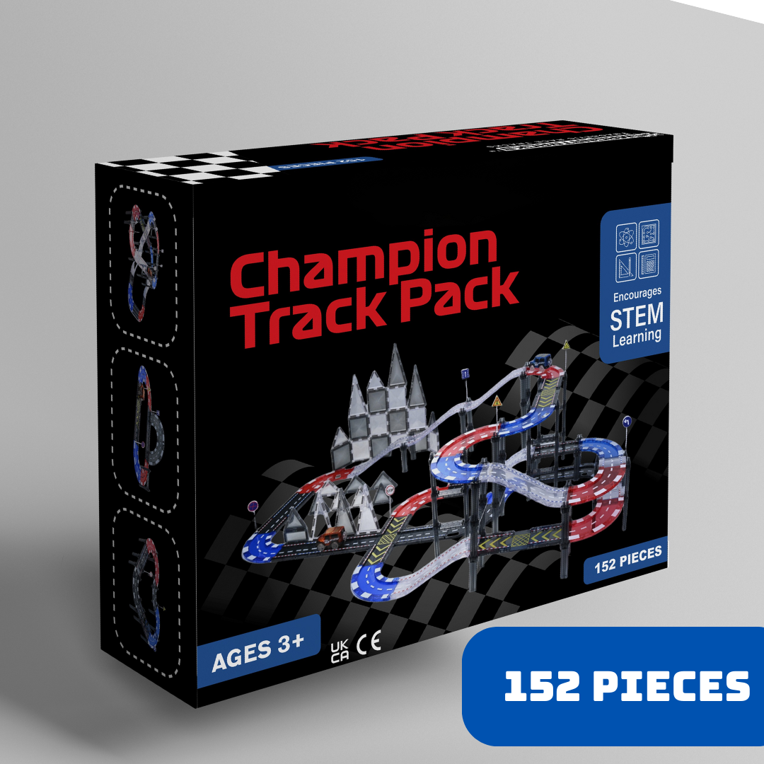 152Pcs Champion RaceTrack