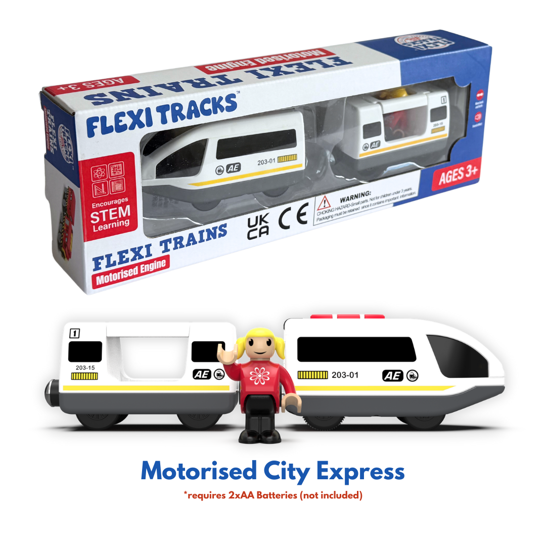 Mega Train Bundle