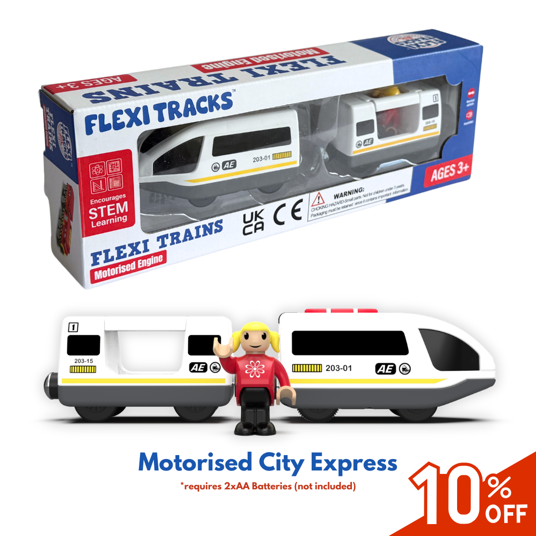Motorised City Express