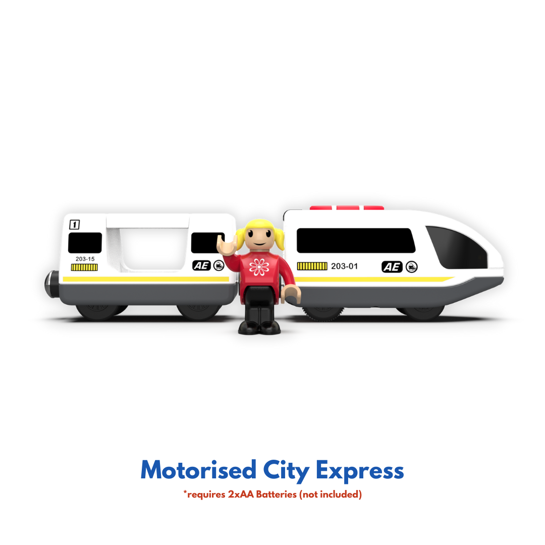 Motorised City Express