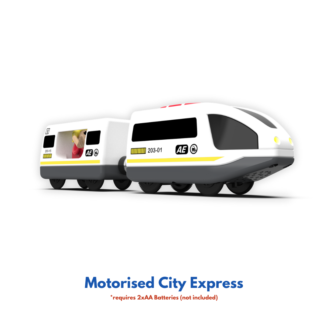 Motorised City Express