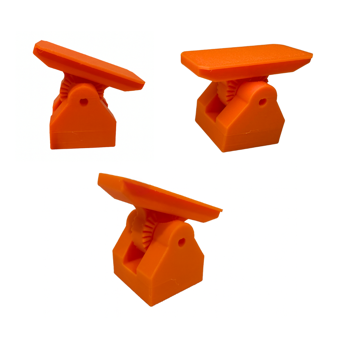 Adjustable Hot Wheels Track Connector Blocks