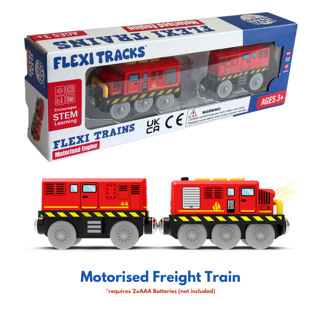 Motorised Freight Train