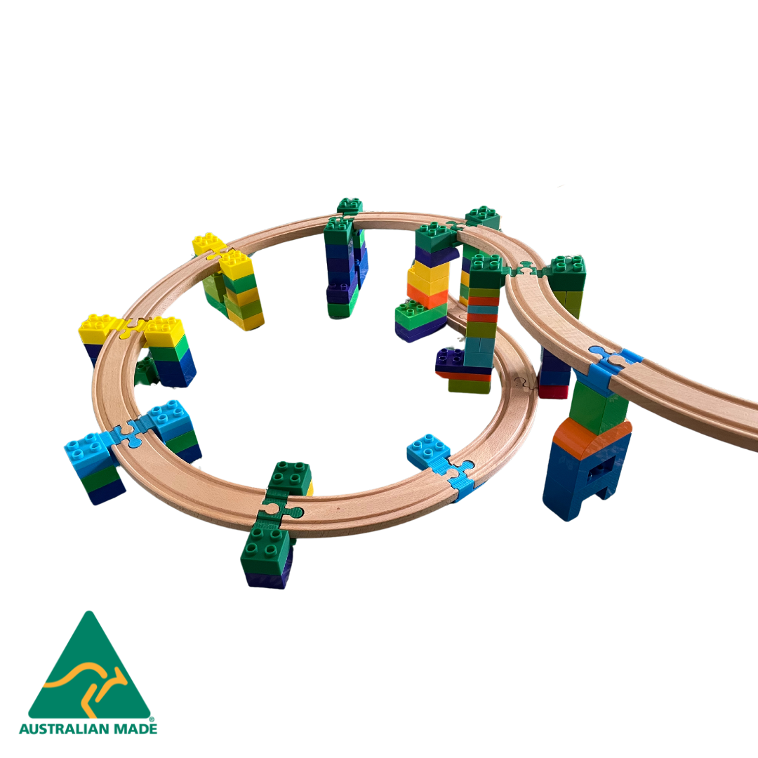 Half Spiral Connector Kit