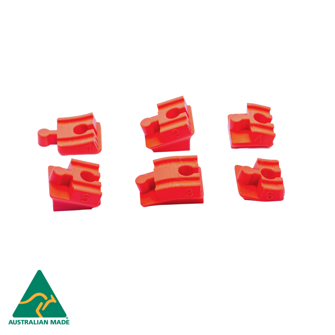 Ramp Starter Connector Kit