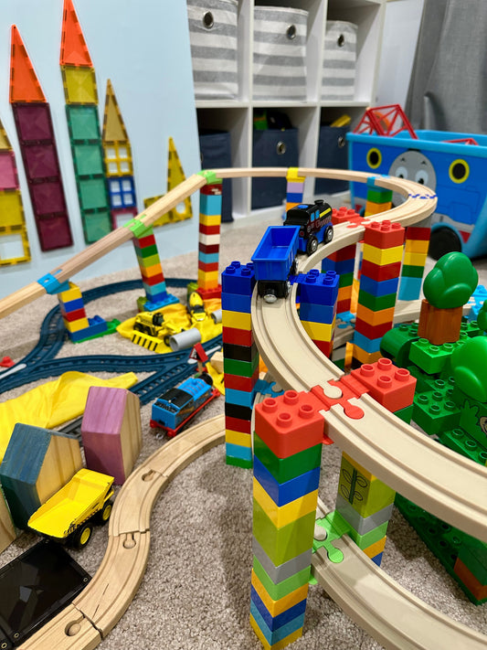 Build Confidence Through Connection: The Hidden Power of STEM Play