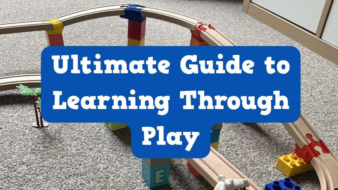 Ultimate Guide to Learning Through Play | Flexi Tracks