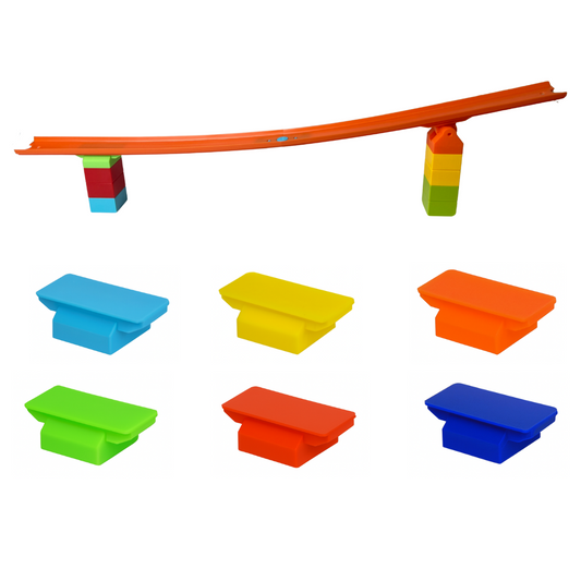 Hot Wheels Track Connector Blocks