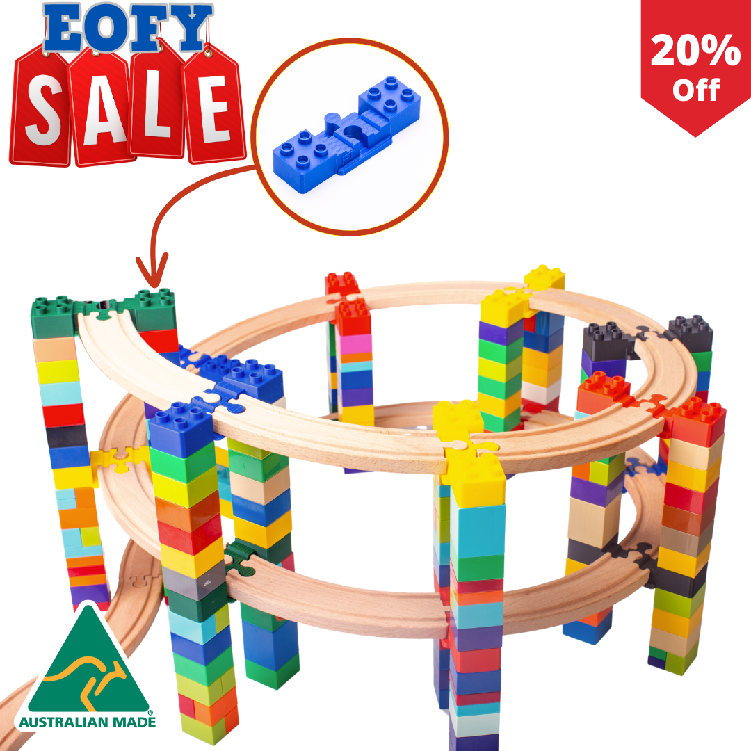 Mega Spiral Connector Kit