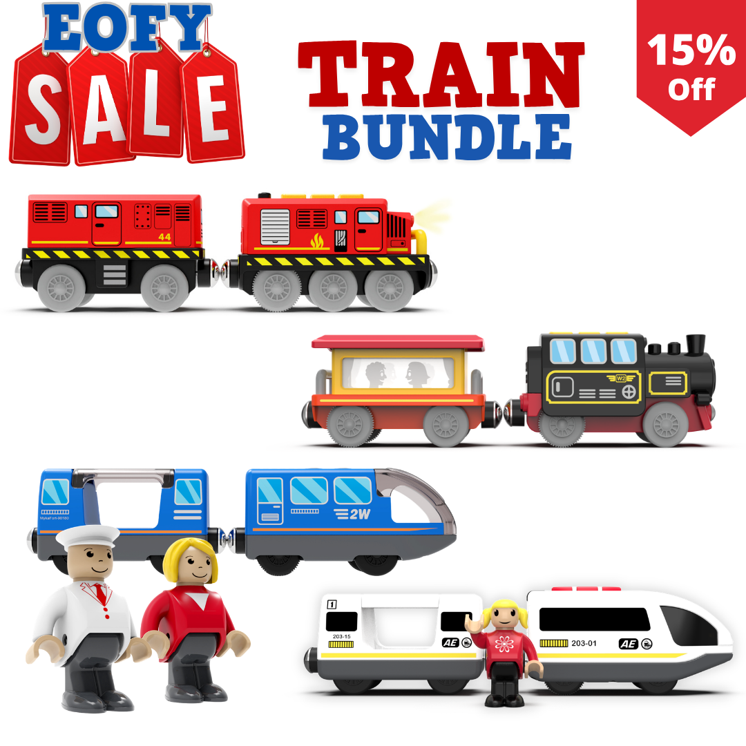 Mega Train Bundle