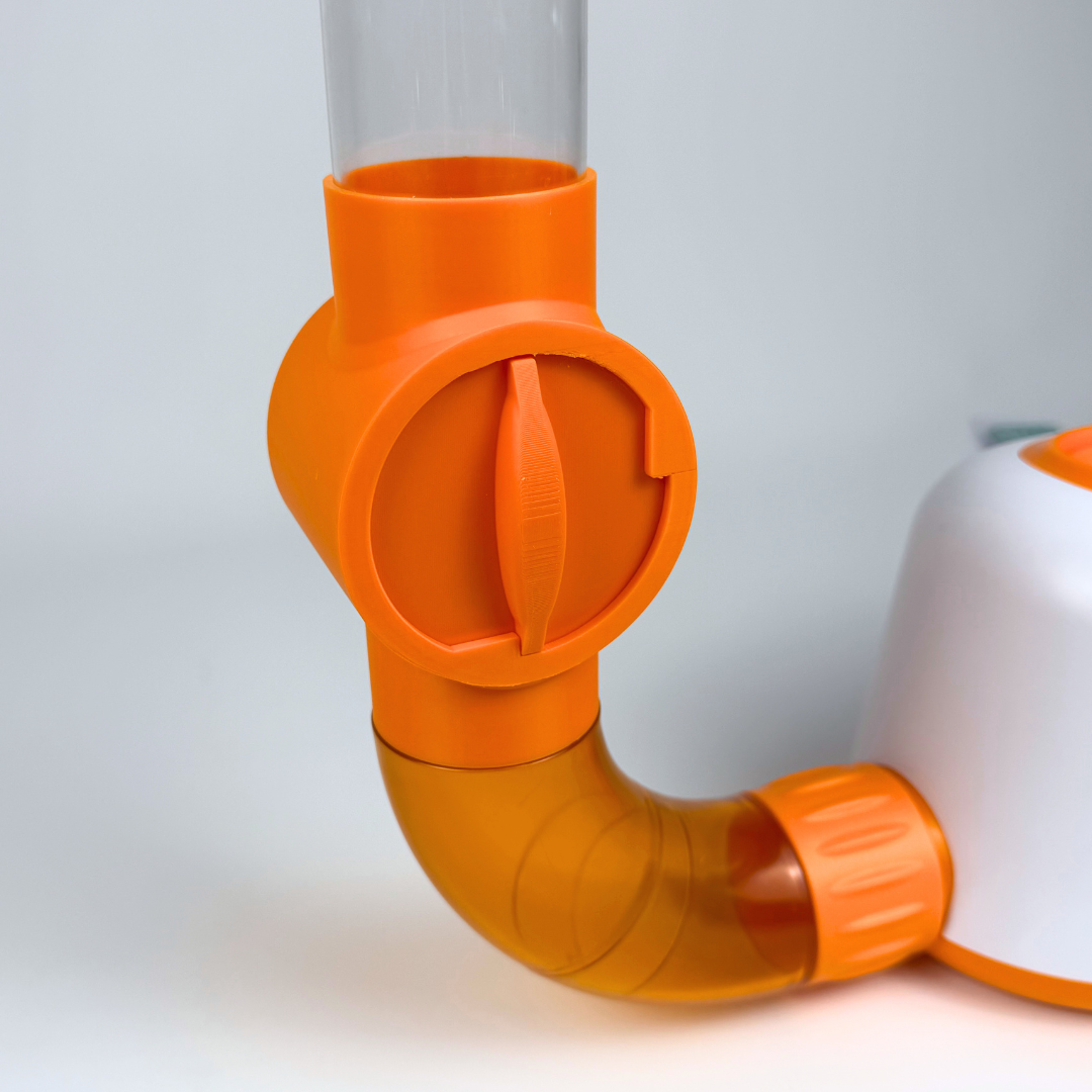 Gum Ball Stopper – Compatible with Air Toobz