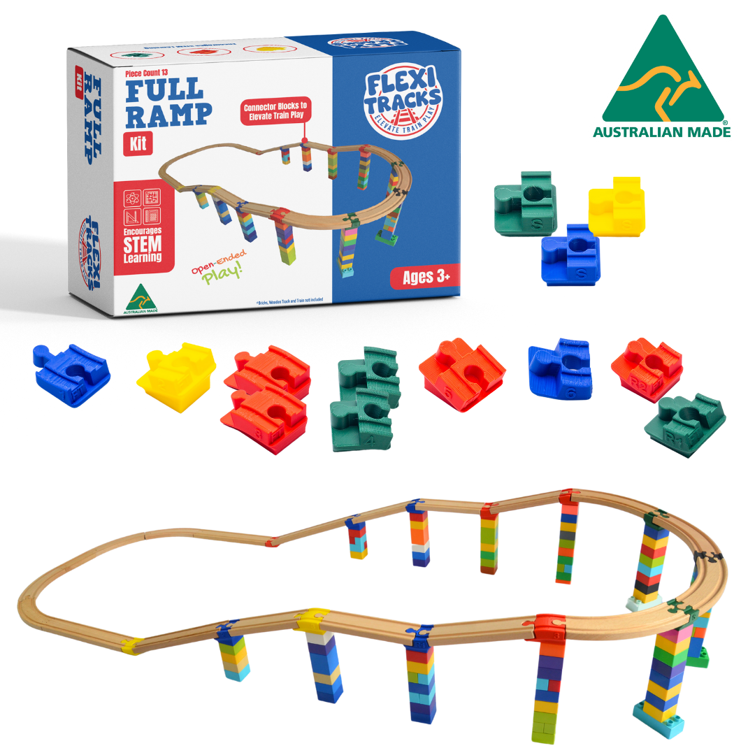 Full Ramp Connector Kit