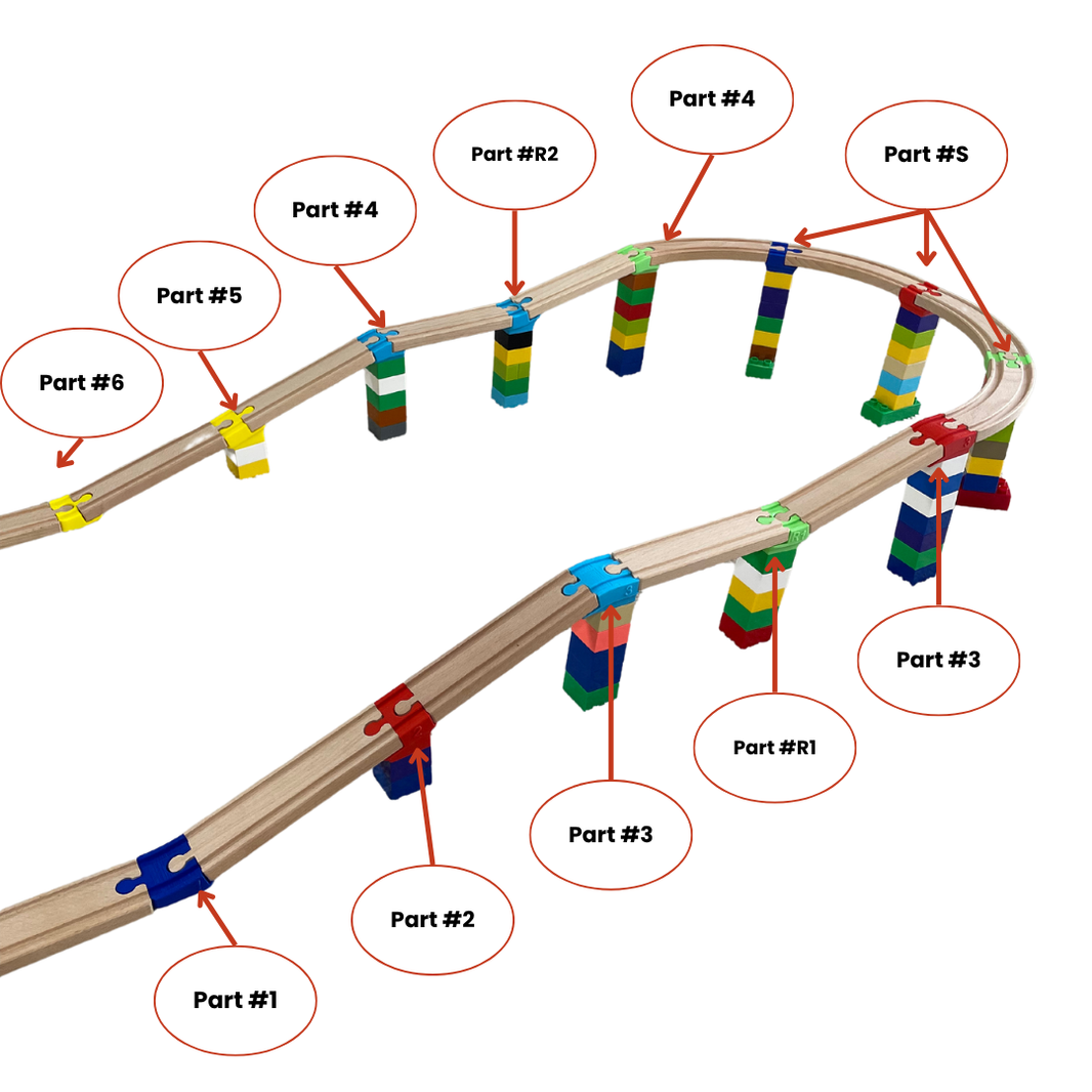 Flexi Tracks