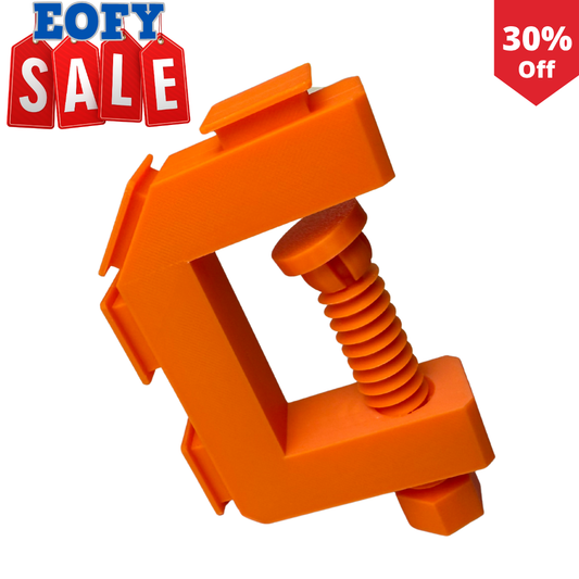 Hot Wheels Track Clamp