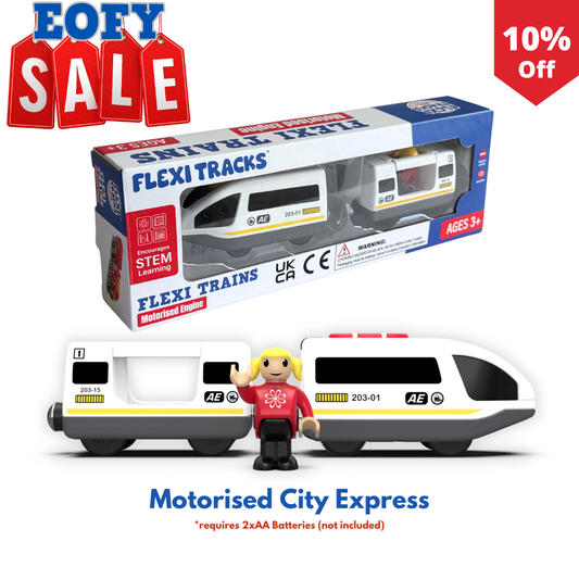 Motorised City Express