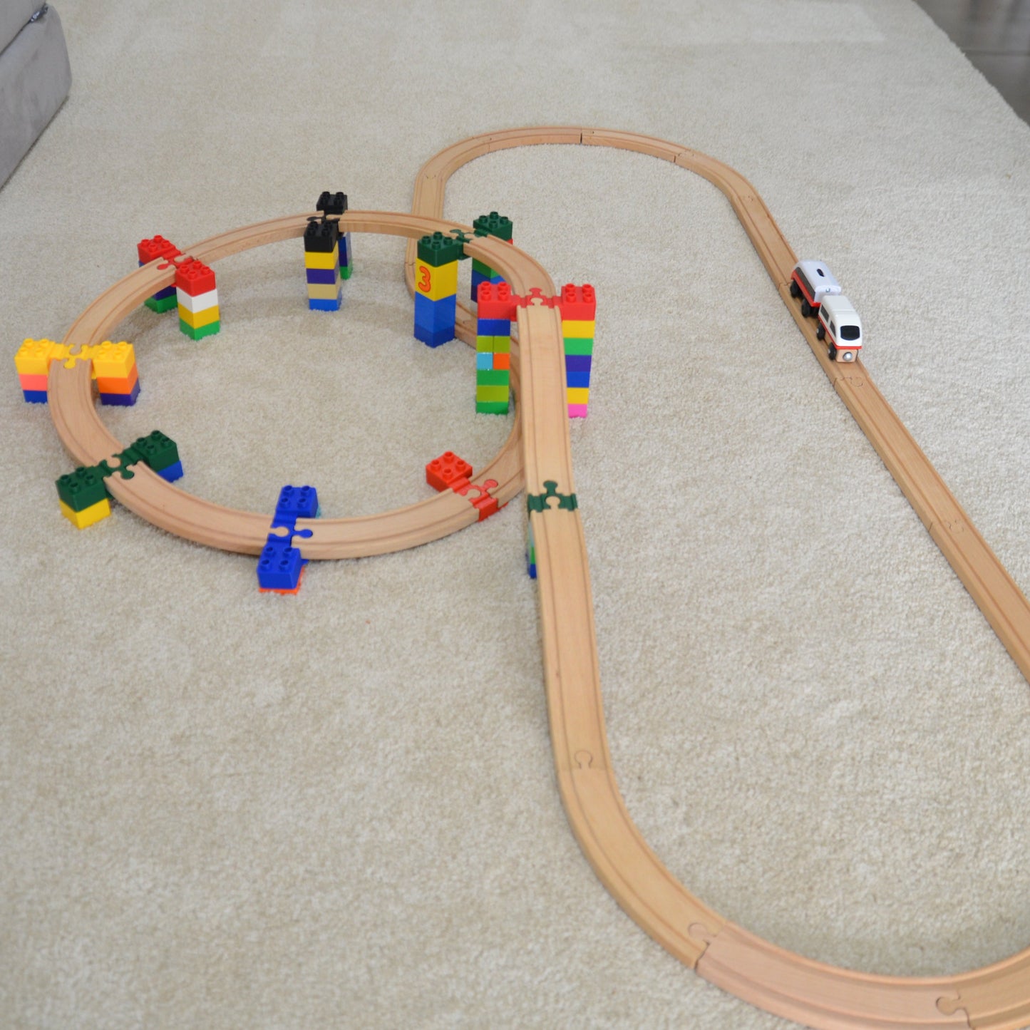 Half Spiral Connector Kit