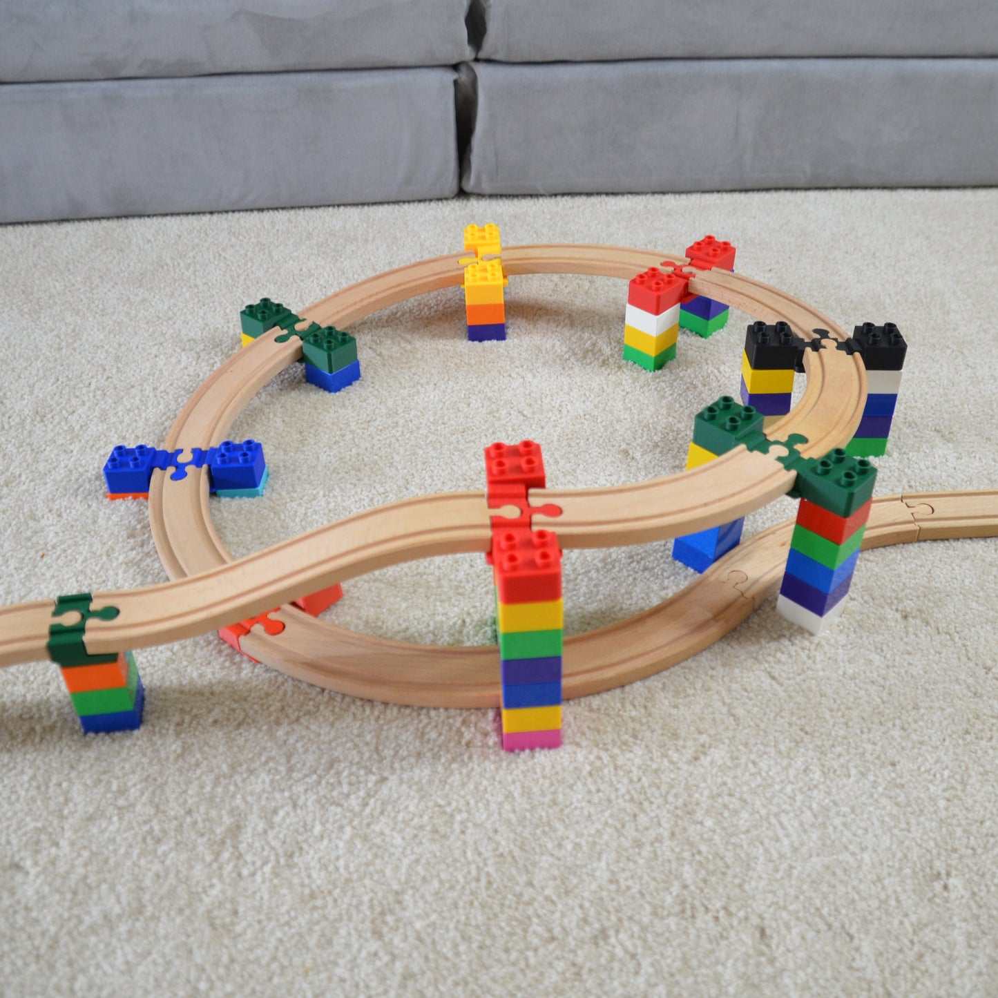 Half Spiral Connector Kit