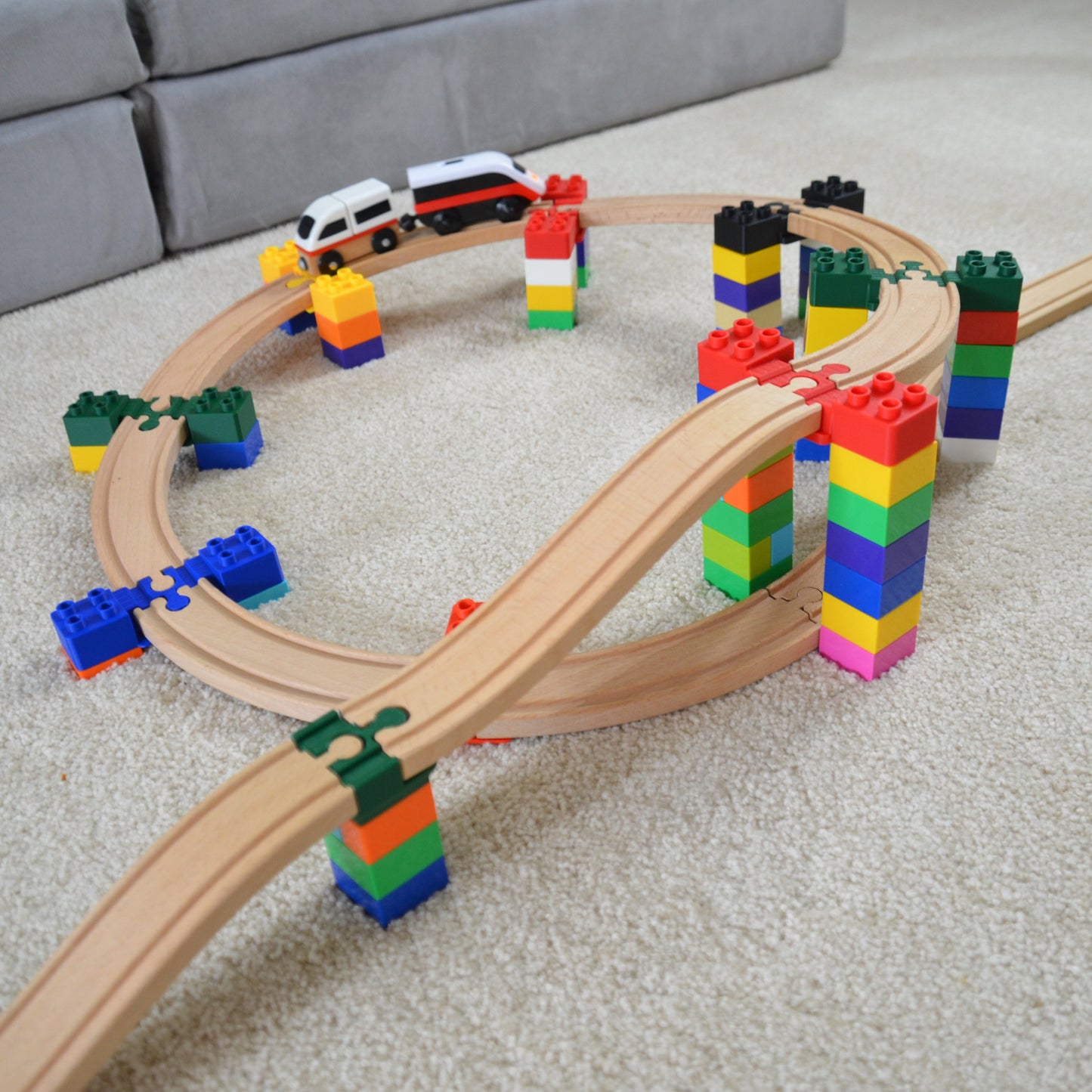 Half Spiral Connector Kit