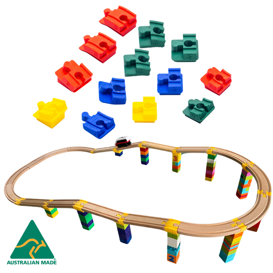 Full Ramp Connector Kit