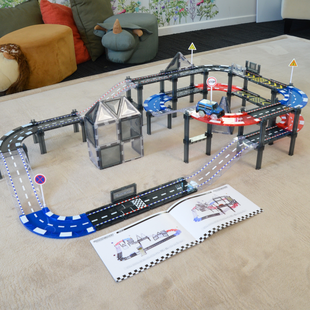 2 x 92Pcs Turbo Race Track