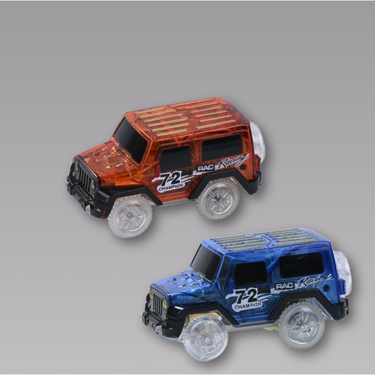 Race Car Twin Pack