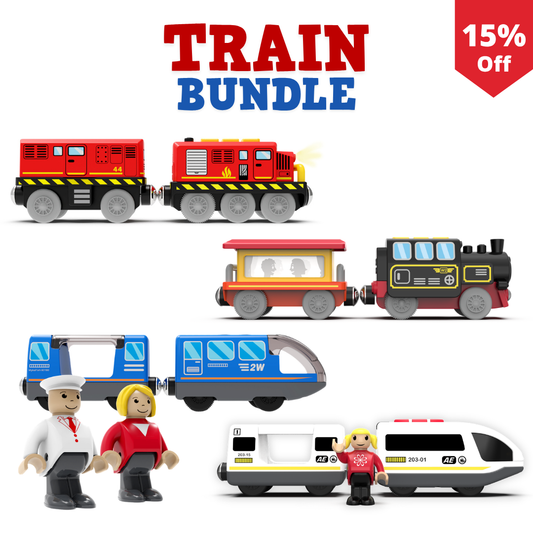 Mega Train Bundle